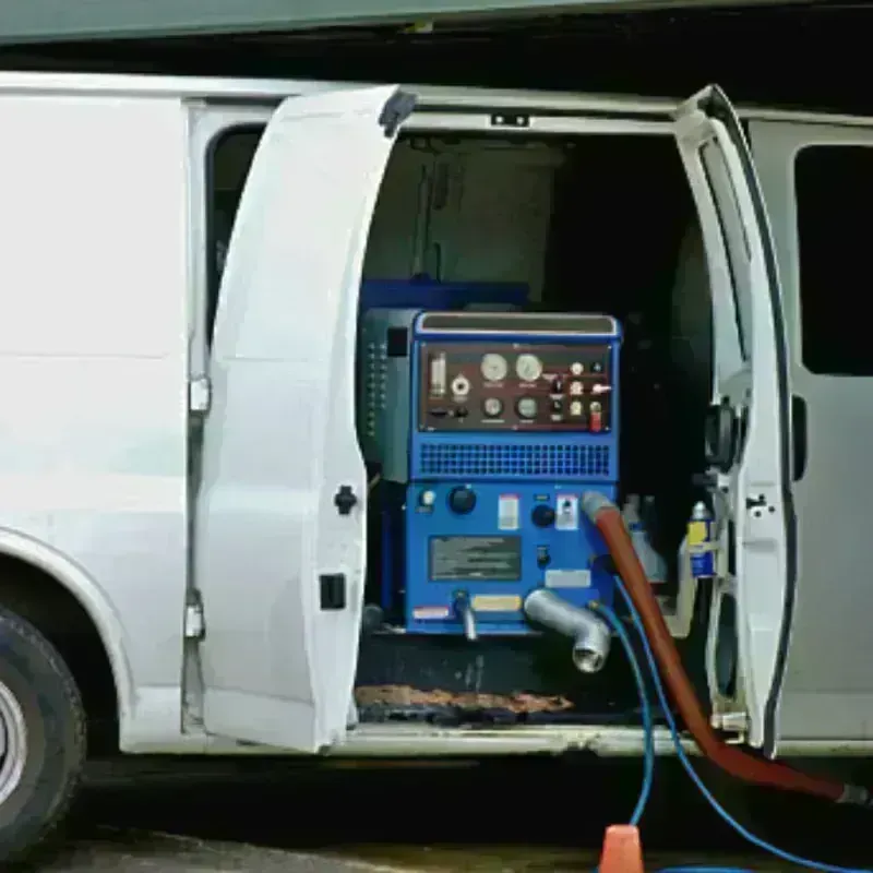 Water Extraction process in Vineyard, UT